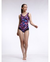 Sparking Orchid Swimsuit