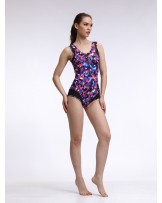 Sparking Orchid Swimsuit