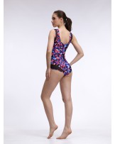 Sparking Orchid Swimsuit