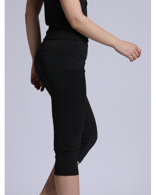 Roxana Black Legging