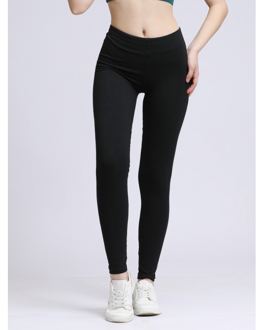 Lulu Ebony Legging